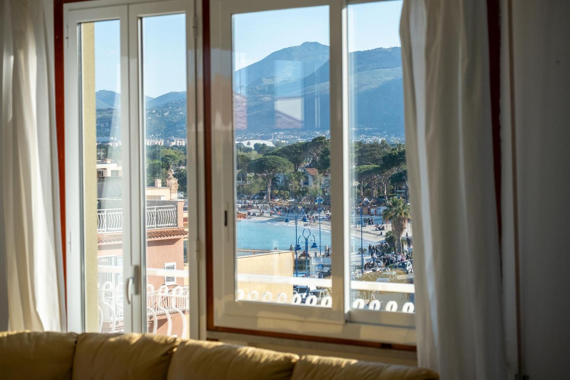 Mondello Sunsea House Apartment Exterior photo