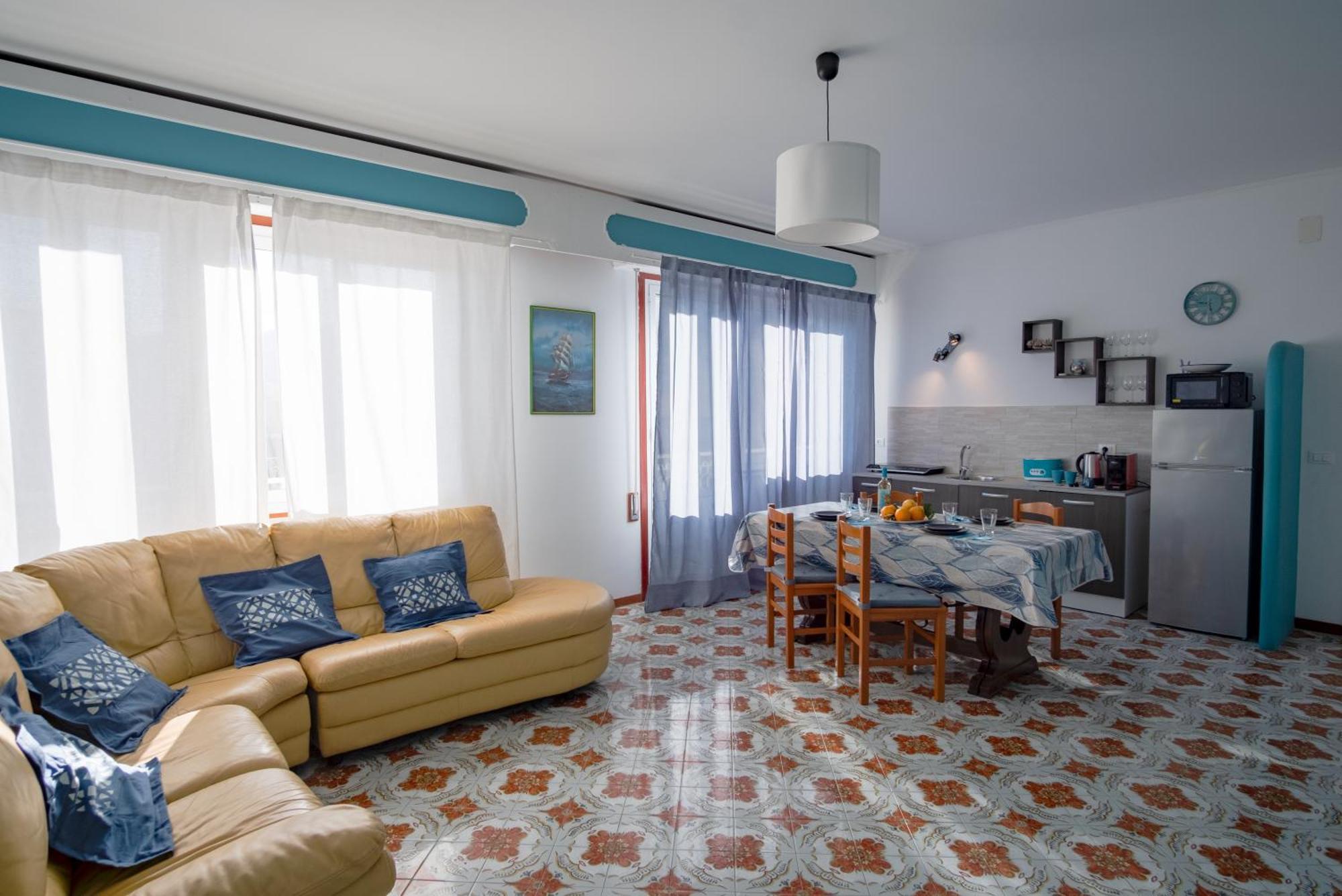 Mondello Sunsea House Apartment Exterior photo