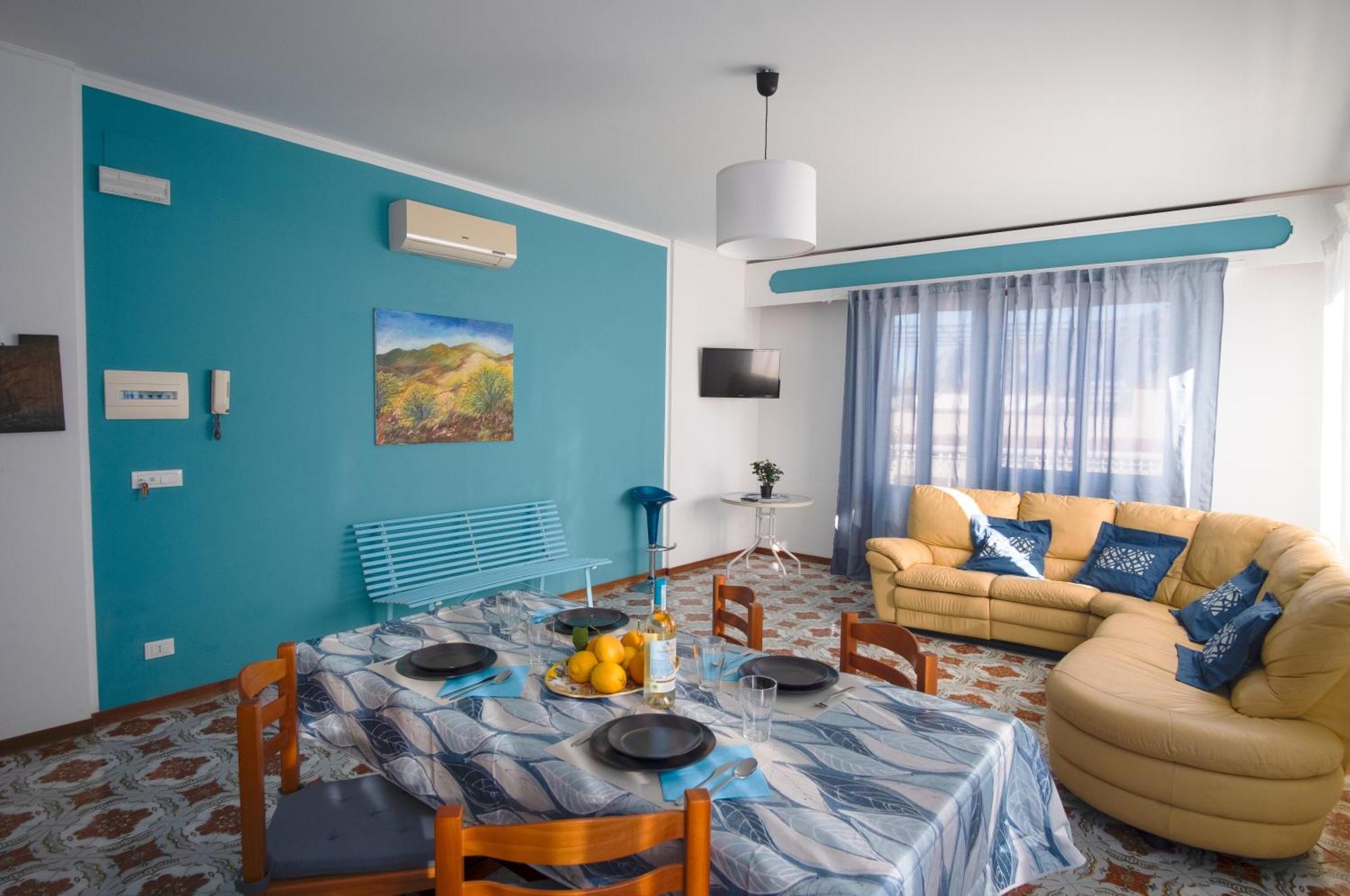 Mondello Sunsea House Apartment Exterior photo